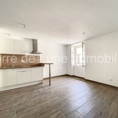 Appartement 1 pièce 29 m²