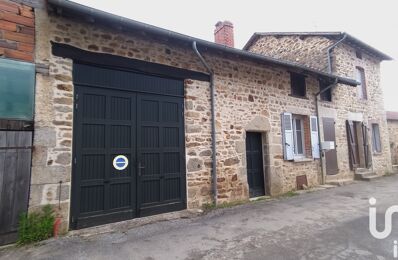 vente maison 82 000 € à proximité de Sauviat-sur-Vige (87400)