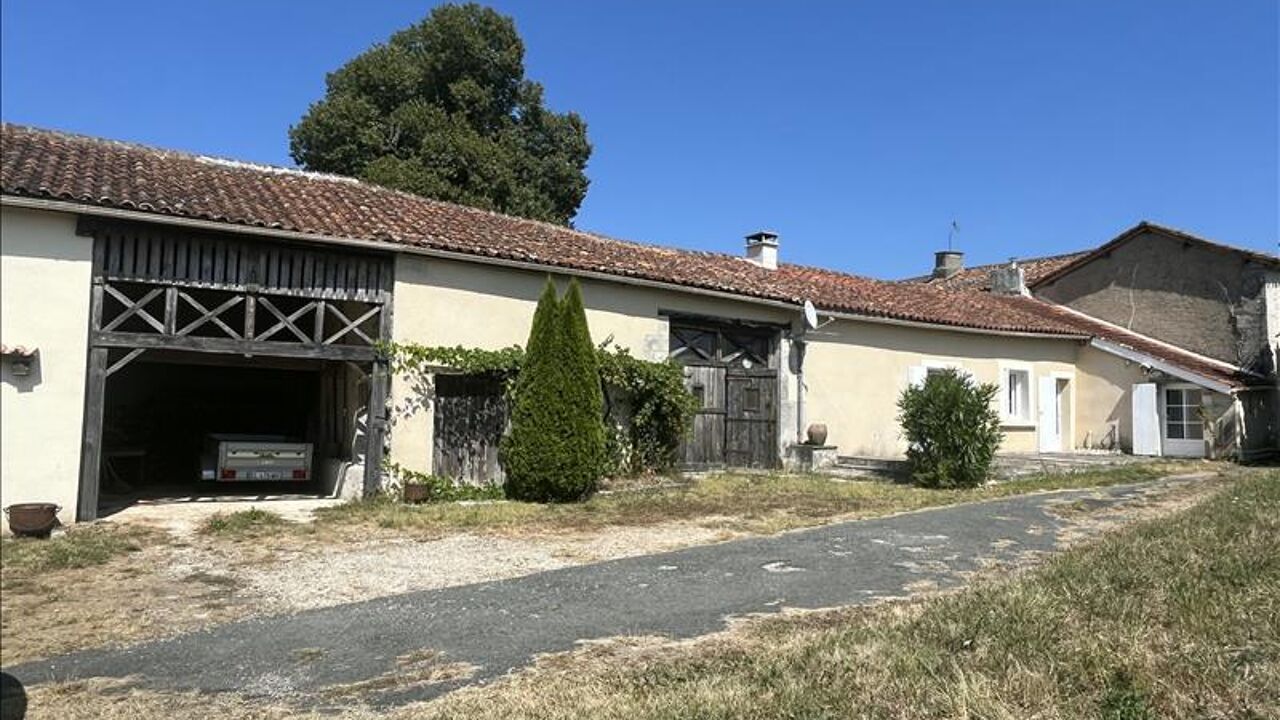 maison 3 pièces 72 m2 à vendre à Biras (24310)