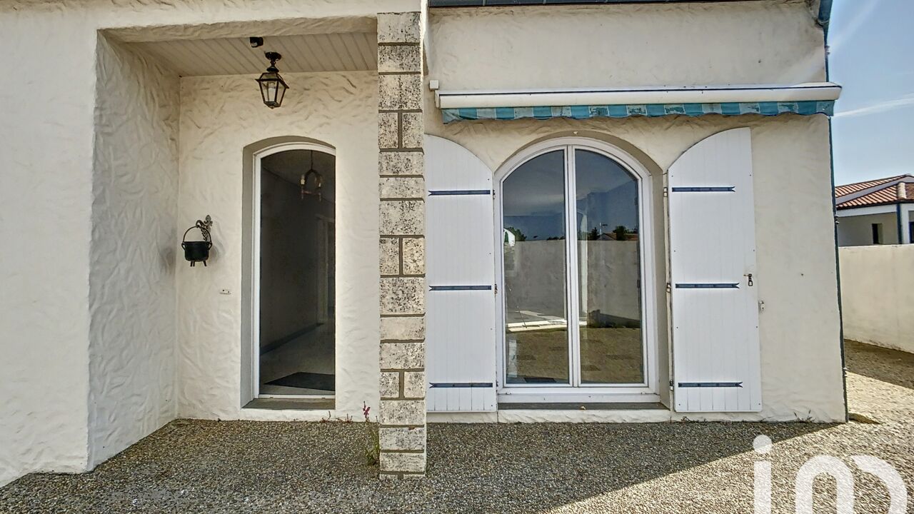 maison 4 pièces 108 m2 à vendre à Sainte-Soulle (17220)