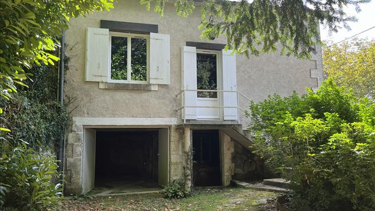 maison 4 pièces 102 m2 à vendre à Condat-sur-Trincou (24530)