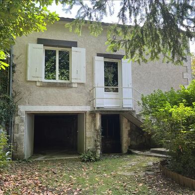 Maison 4 pièces 102 m²