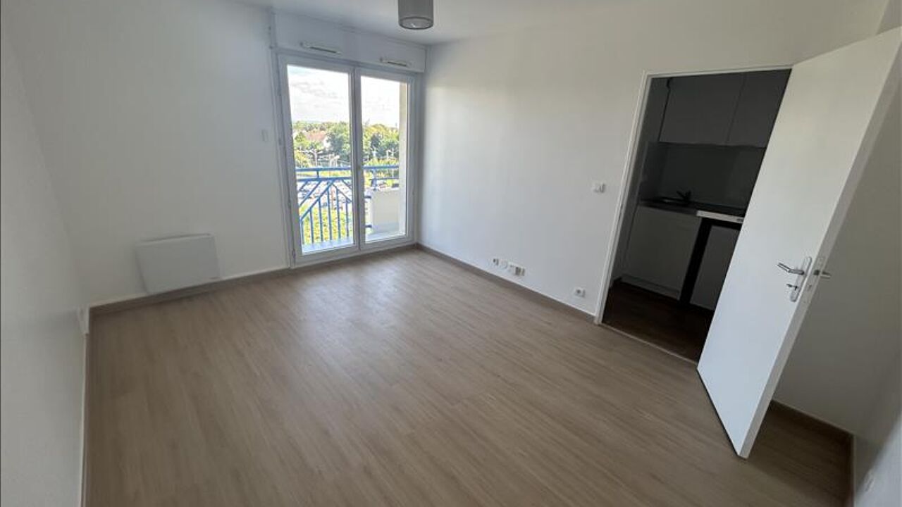 appartement 1 pièces 21 m2 à vendre à Cergy (95000)