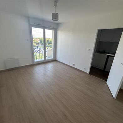 Appartement 1 pièce 21 m²