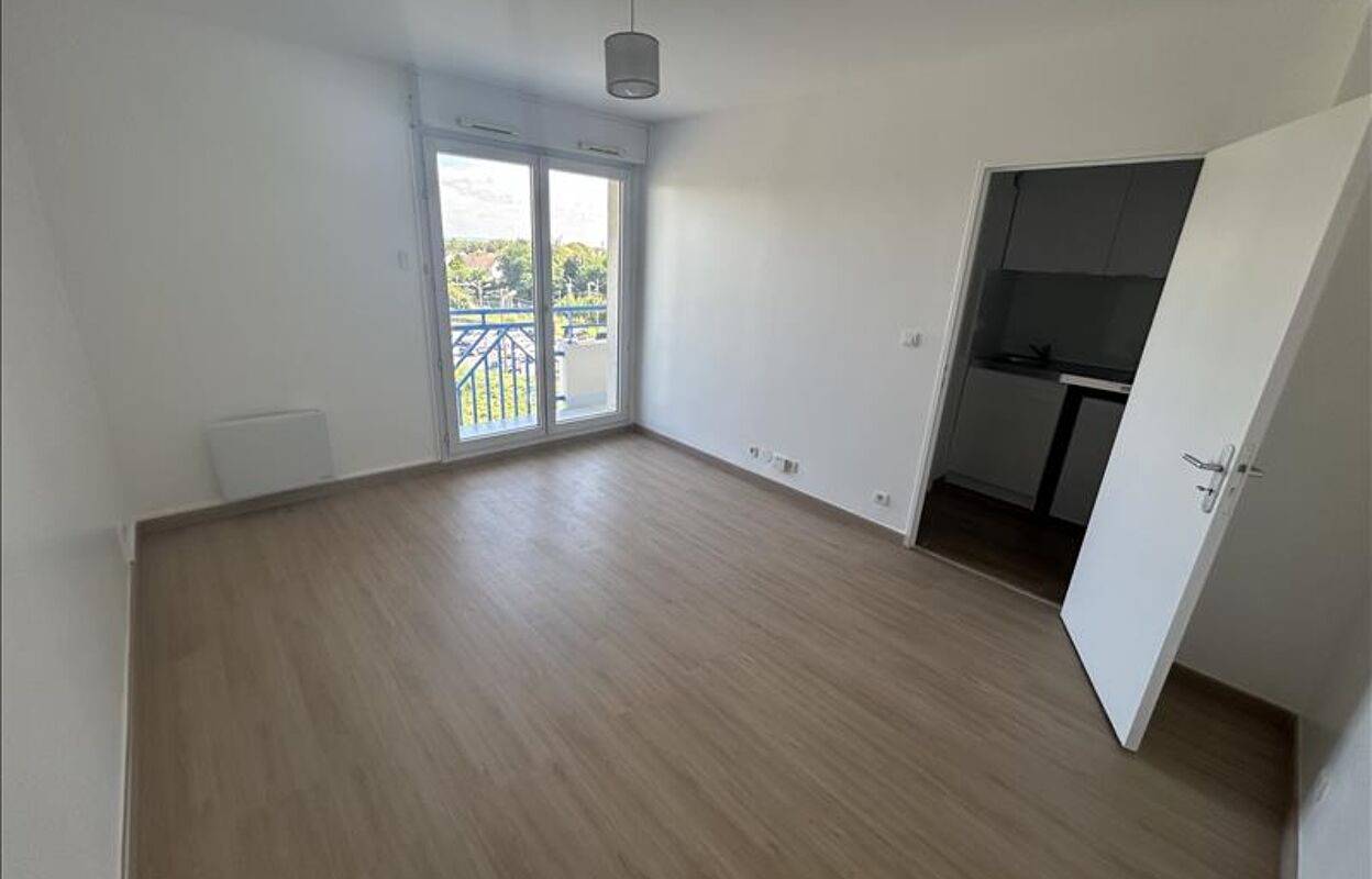 appartement 1 pièces 21 m2 à vendre à Cergy (95000)