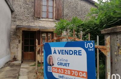 vente maison 56 000 € à proximité de Vançais (79120)