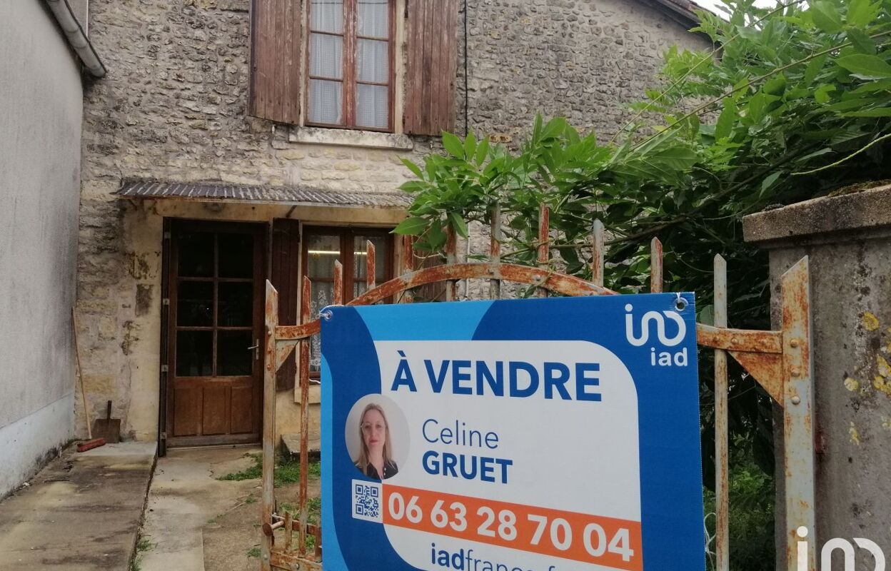 maison 3 pièces 114 m2 à vendre à Pamproux (79800)