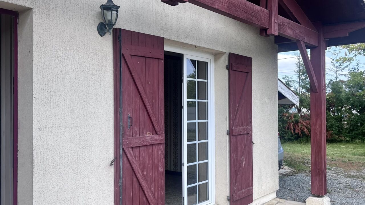 maison 3 pièces 88 m2 à vendre à Saint-Savin (33920)