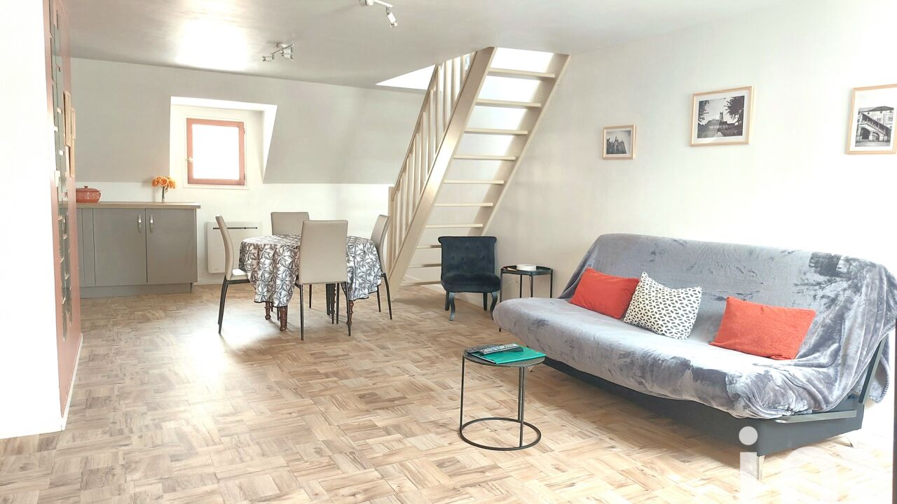 appartement 3 pièces 57 m2 à vendre à Meaux (77100)