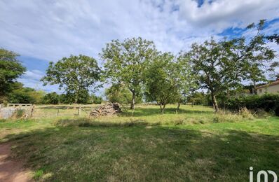 terrain  pièces 625 m2 à vendre à Val en Vignes (79290)