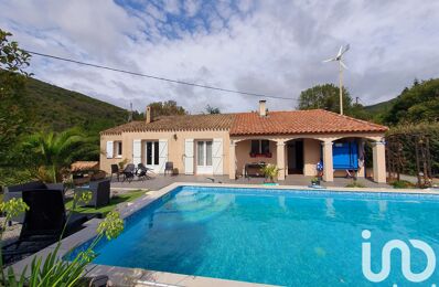 vente maison 312 000 € à proximité de Carlencas-Et-Levas (34600)