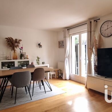 Appartement 4 pièces 76 m²