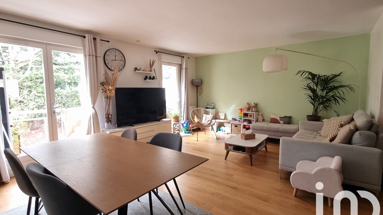 appartement 3 pièces 76 m2 à vendre à Ozoir-la-Ferrière (77330)