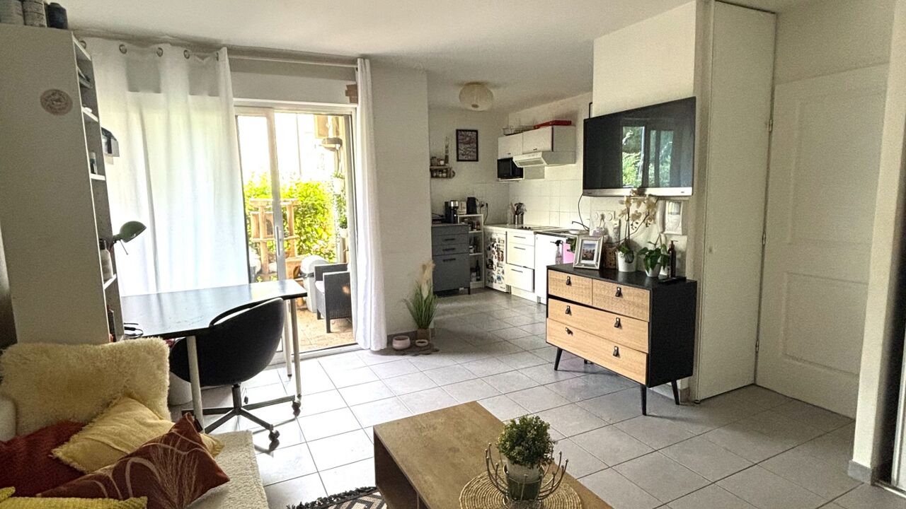 appartement 2 pièces 44 m2 à vendre à Tours (37100)