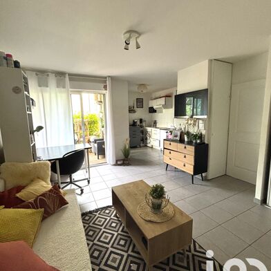 Appartement 2 pièces 44 m²