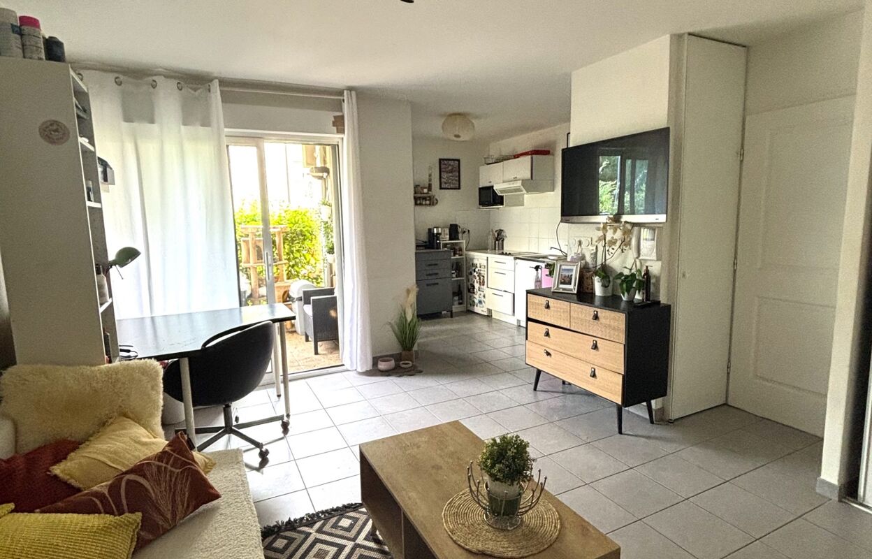 appartement 2 pièces 44 m2 à vendre à Tours (37100)