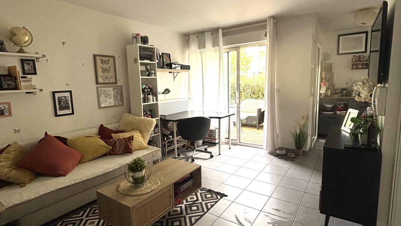 appartement 2 pièces 44 m2 à vendre à Tours (37100)