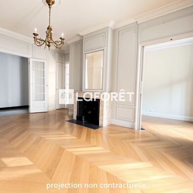 Appartement 3 pièces 104 m²