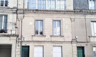 Immeuble  160 m² à vendre à Châtellerault (86100)