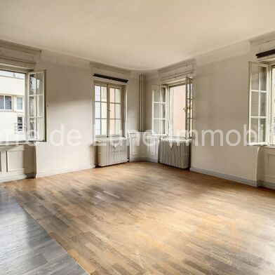 Appartement 3 pièces 66 m²