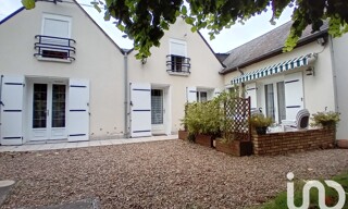 Maison 5 Pièces 102 m² à vendre à Bonneveau (41800)