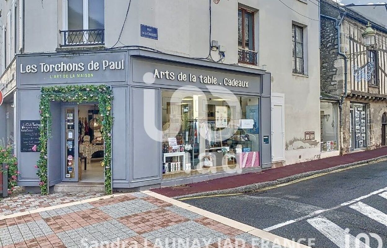 commerce  pièces 130 m2 à vendre à Pithiviers (45300)