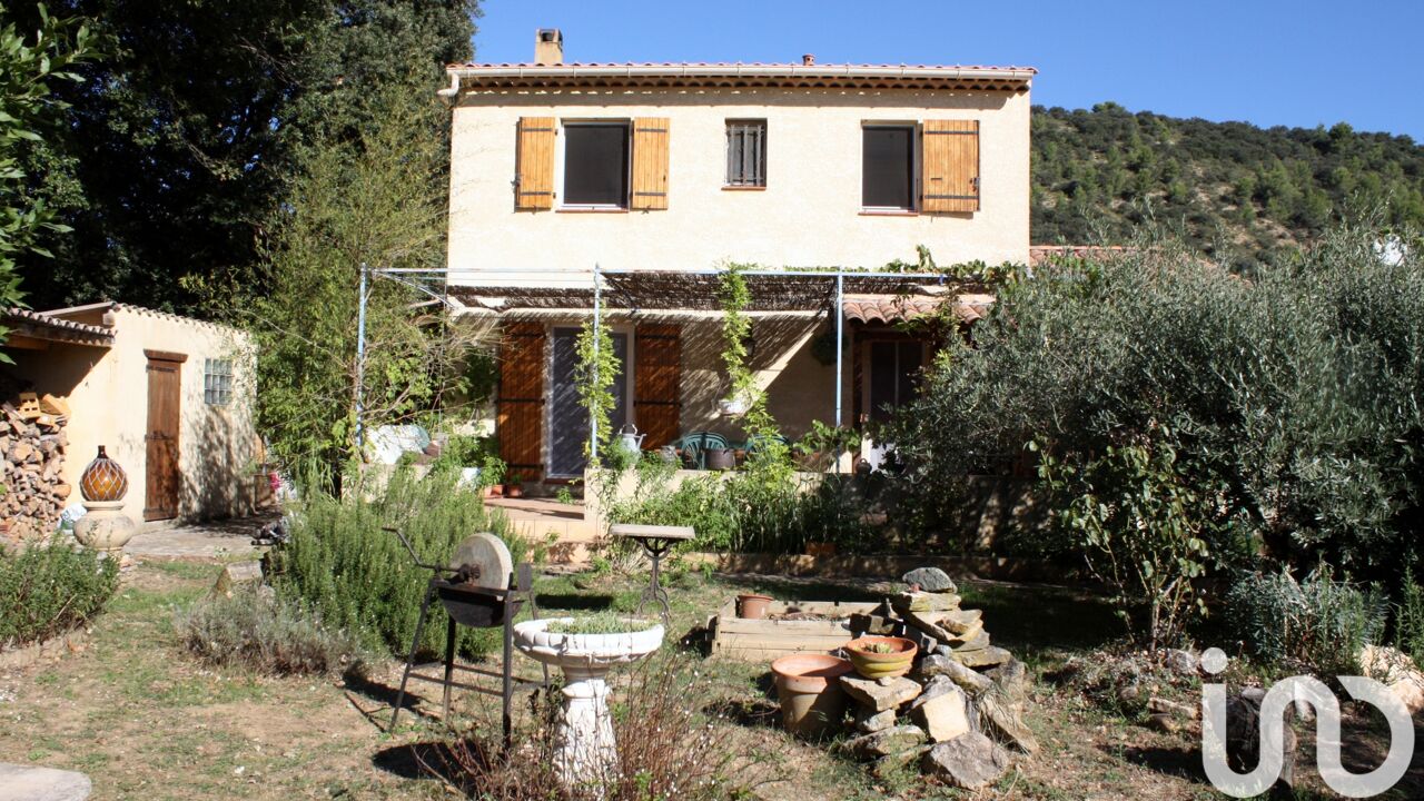 maison 5 pièces 100 m2 à vendre à Gréoux-les-Bains (04800)