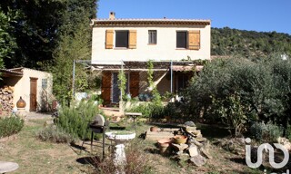 Maison 5 Pièces 100 m² à vendre à Gréoux-les-Bains (04800)