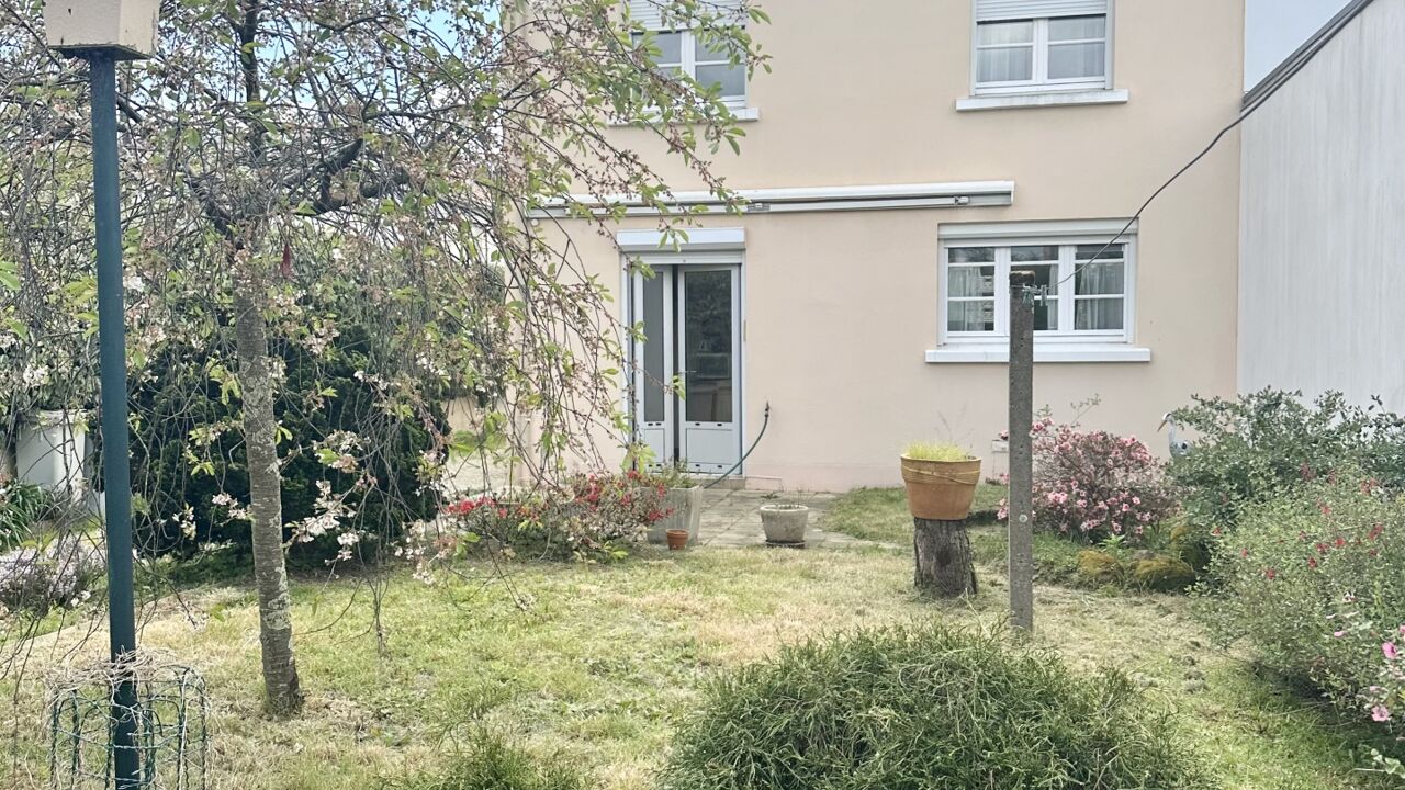 maison 5 pièces 82 m2 à vendre à Nantes (44200)