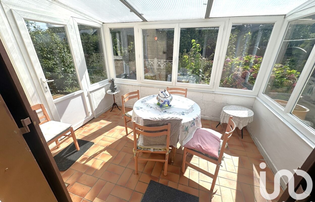 maison 3 pièces 70 m2 à vendre à Criquetot-l'Esneval (76280)