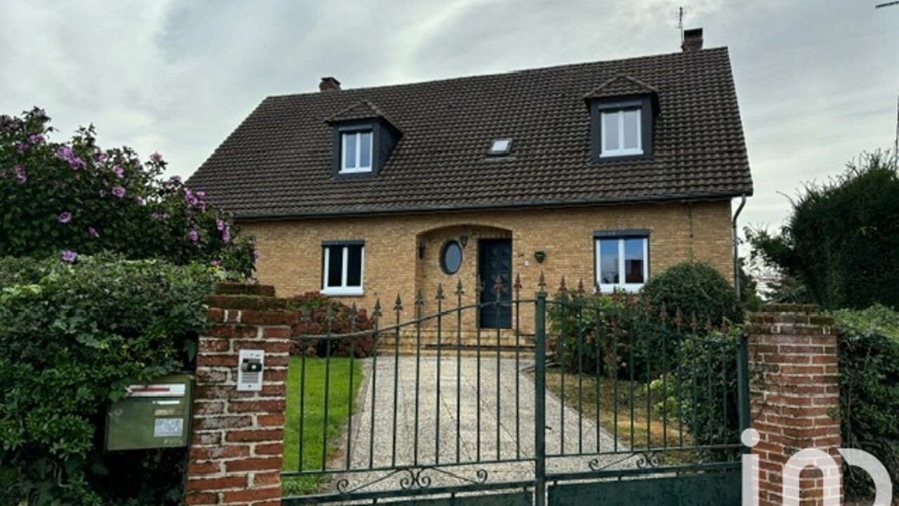 maison 7 pièces 180 m2 à vendre à Auchy-la-Montagne (60360)