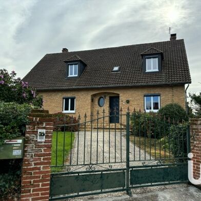 Maison 7 pièces 180 m²