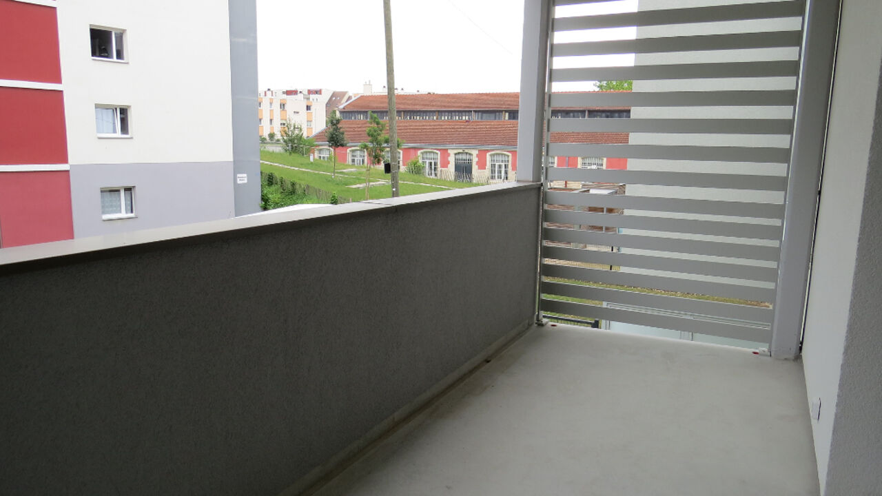 appartement 3 pièces 63 m2 à louer à Dijon (21000)