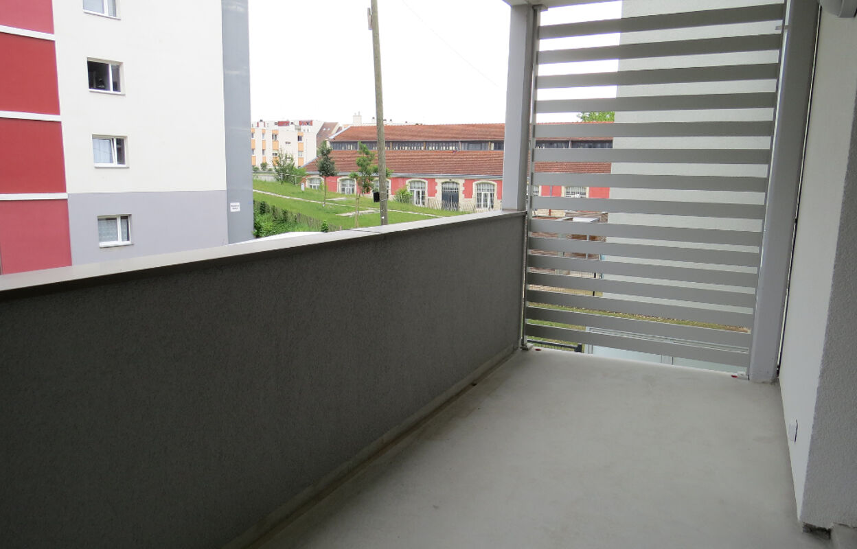 appartement 3 pièces 63 m2 à louer à Dijon (21000)