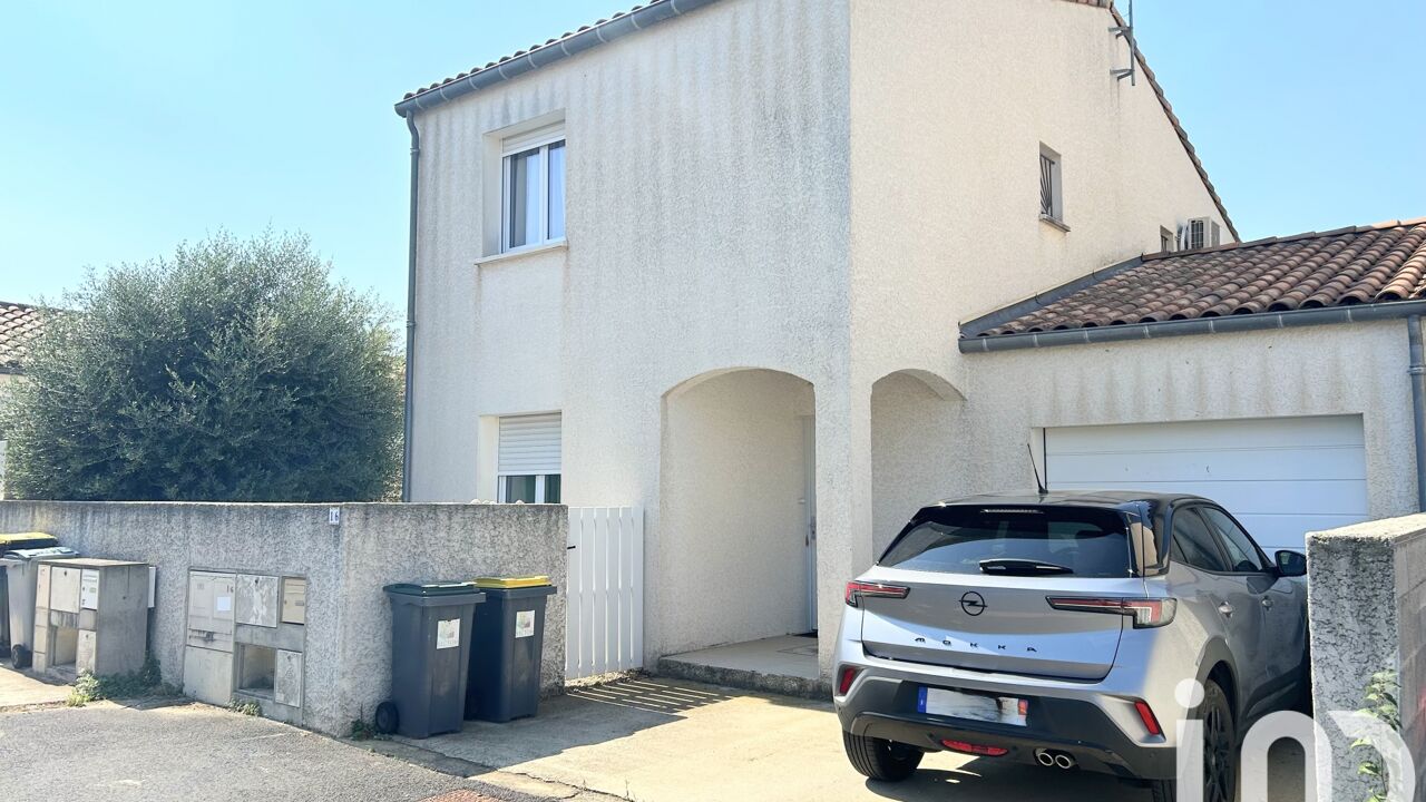 maison 4 pièces 104 m2 à vendre à Murviel-Lès-Béziers (34490)