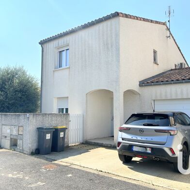 Maison 4 pièces 104 m²