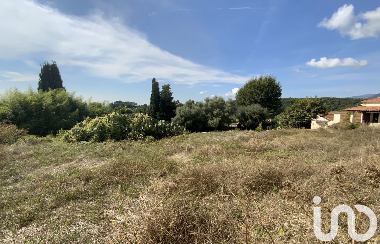 terrain  pièces 1632 m2 à vendre à Vence (06140)