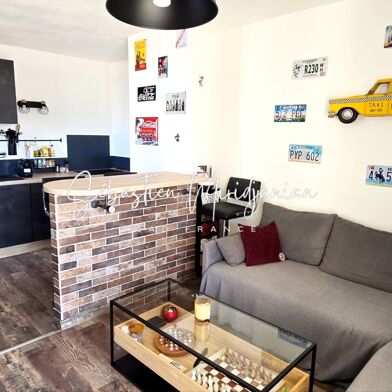 Appartement 2 pièces 52 m²