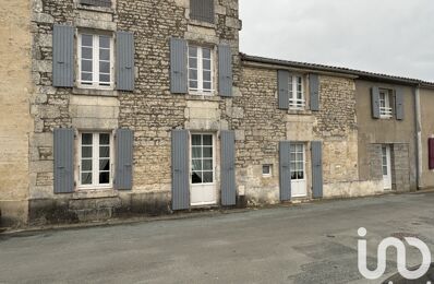 vente maison 240 000 € à proximité de Saint-Pompain (79160)