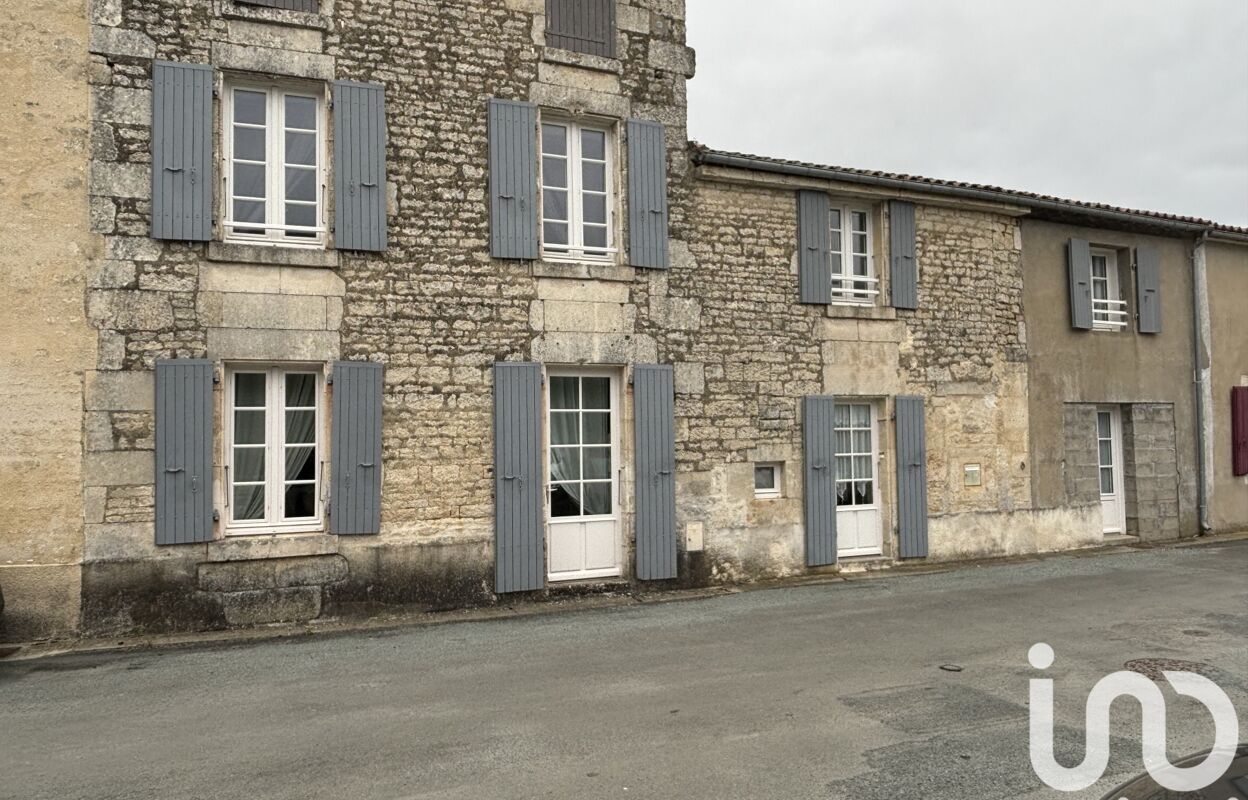 maison 9 pièces 195 m2 à vendre à Nieul-sur-l'Autise (85240)