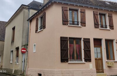 vente maison 59 500 € à proximité de Beaumont-sur-Sarthe (72170)