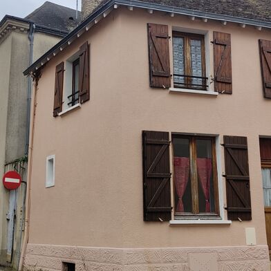 Maison 3 pièces 47 m²