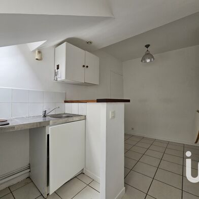 Appartement 2 pièces 18 m²