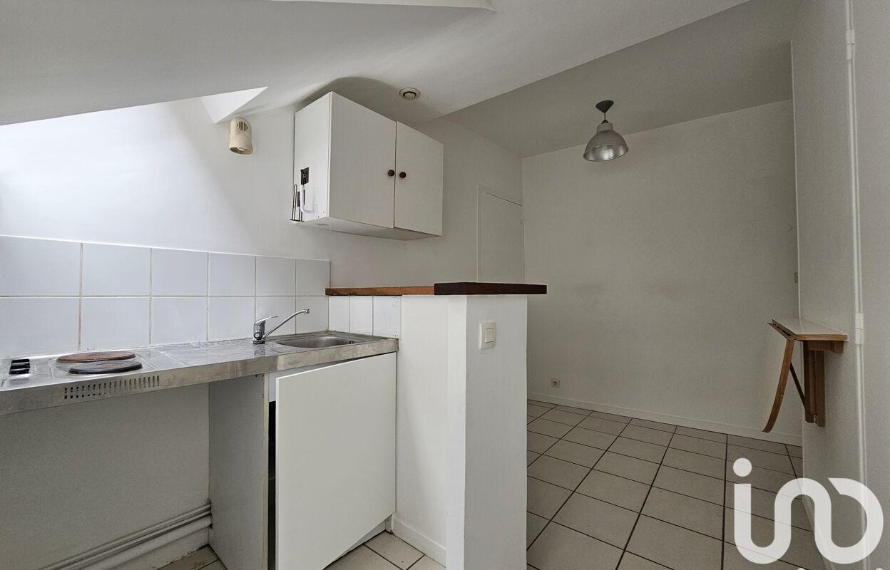 appartement 2 pièces 18 m2 à vendre à Fontainebleau (77300)