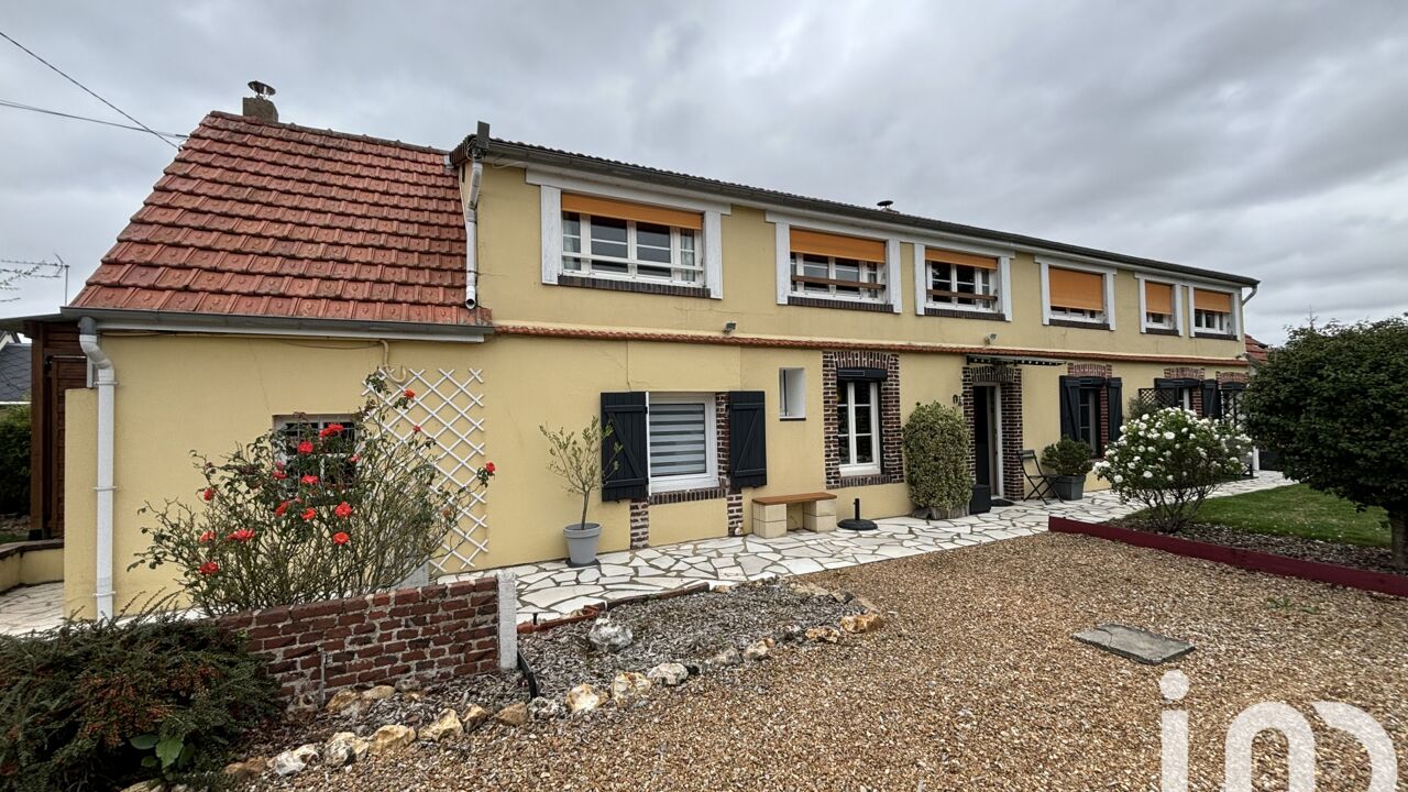 maison 4 pièces 165 m2 à vendre à Fontaine-la-Guyon (28190)