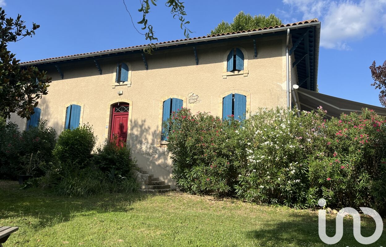 maison 2 pièces 343 m2 à vendre à Bazens (47130)