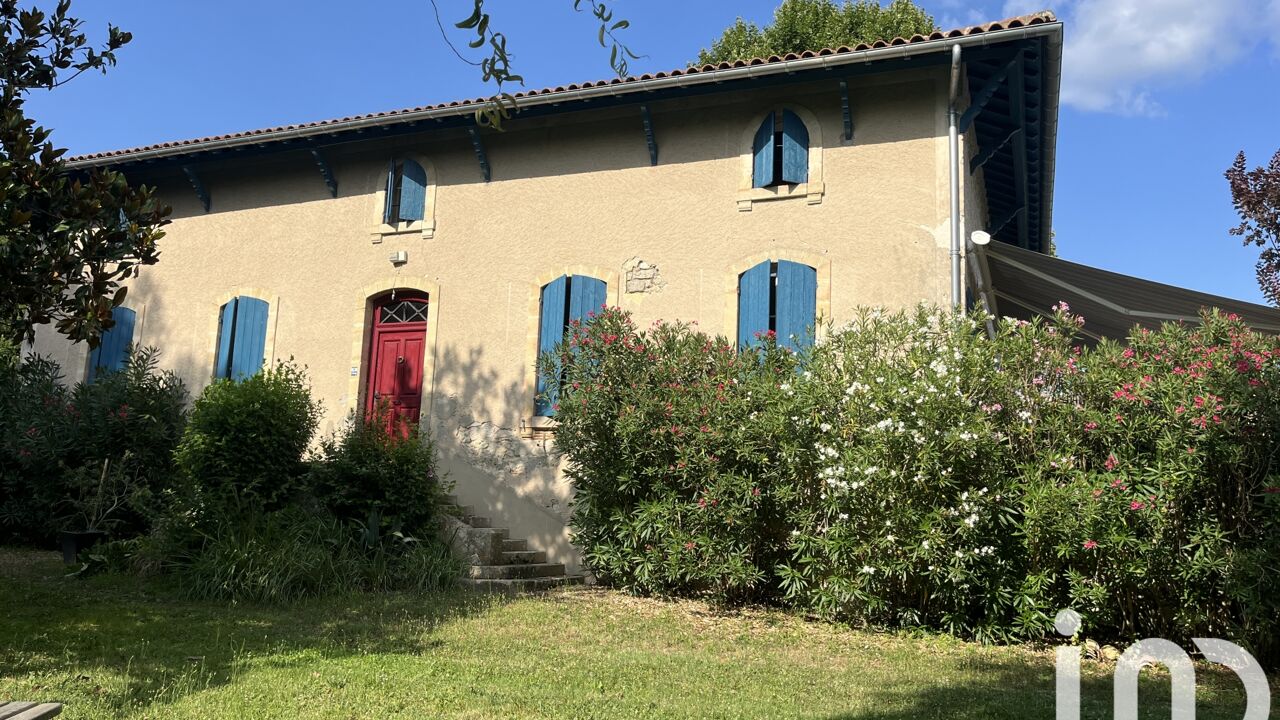 maison 8 pièces 343 m2 à vendre à Bazens (47130)