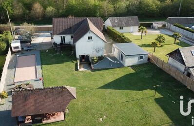 vente maison 259 000 € à proximité de Ormes (27190)