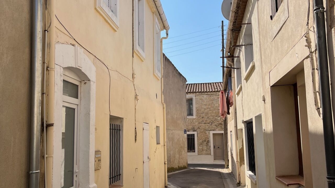 maison 3 pièces 56 m2 à vendre à Mauguio (34130)