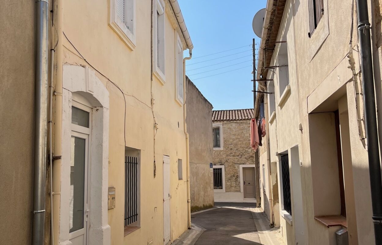 maison 3 pièces 56 m2 à vendre à Mauguio (34130)